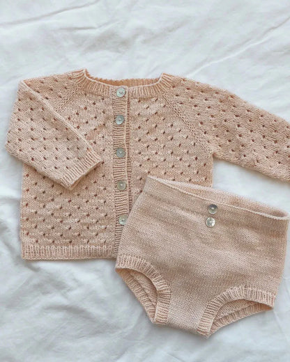 Ellen's Playset by PetiteKnit | Hard Copy Pattern