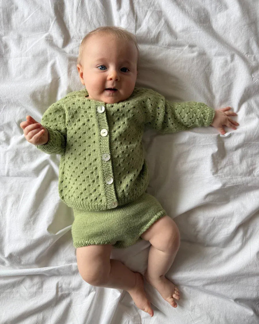 Ellen's Playset by PetiteKnit | Hard Copy Pattern