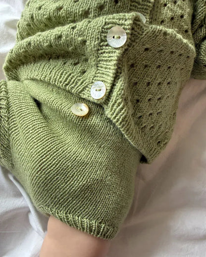 Ellen's Playset by PetiteKnit | Hard Copy Pattern