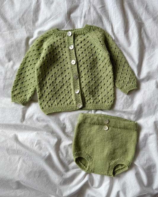 Ellen's Playset by PetiteKnit | Hard Copy Pattern