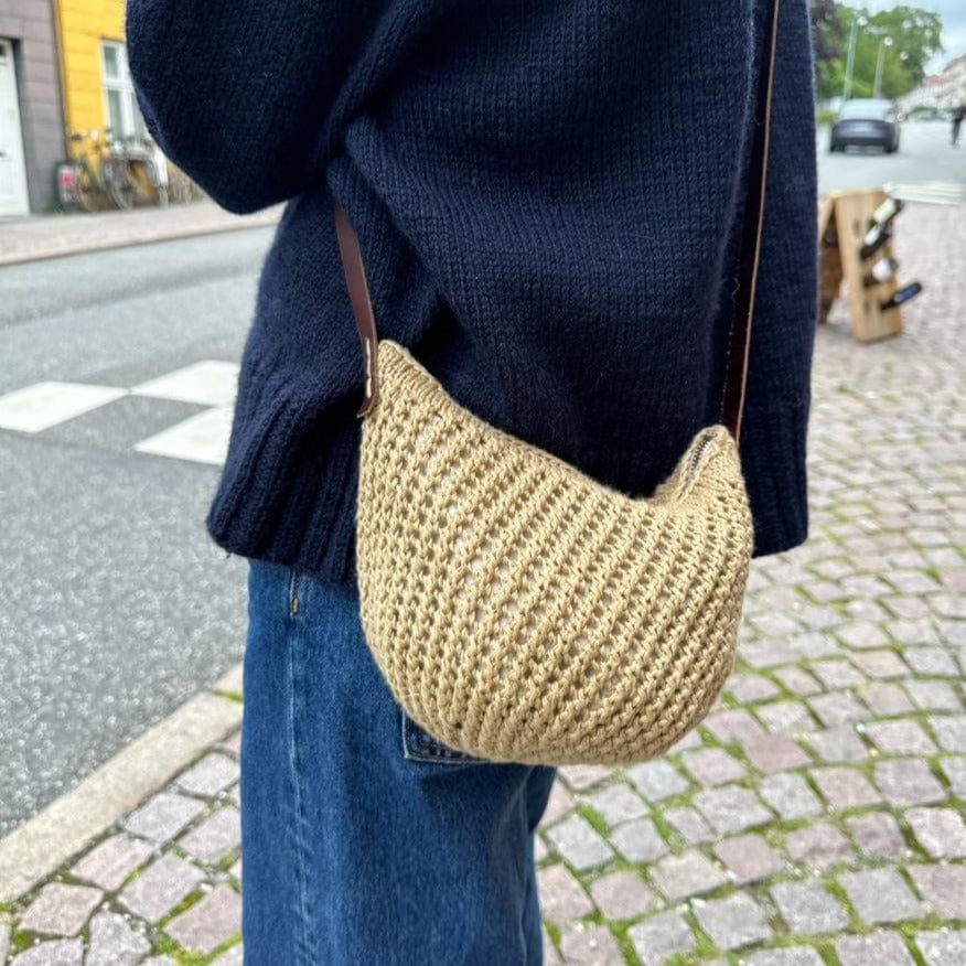 Florence Bag by Petite Knit  - Hard Copy Pattern