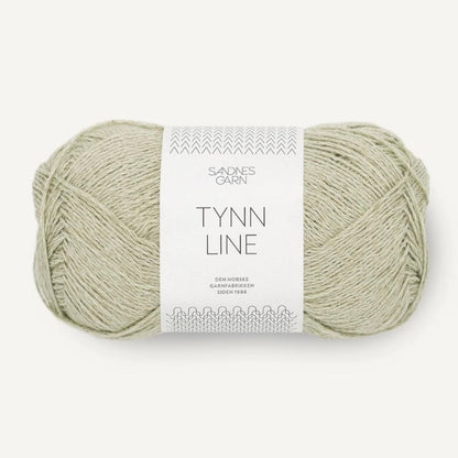 Tynn Line by Sandnes Garn