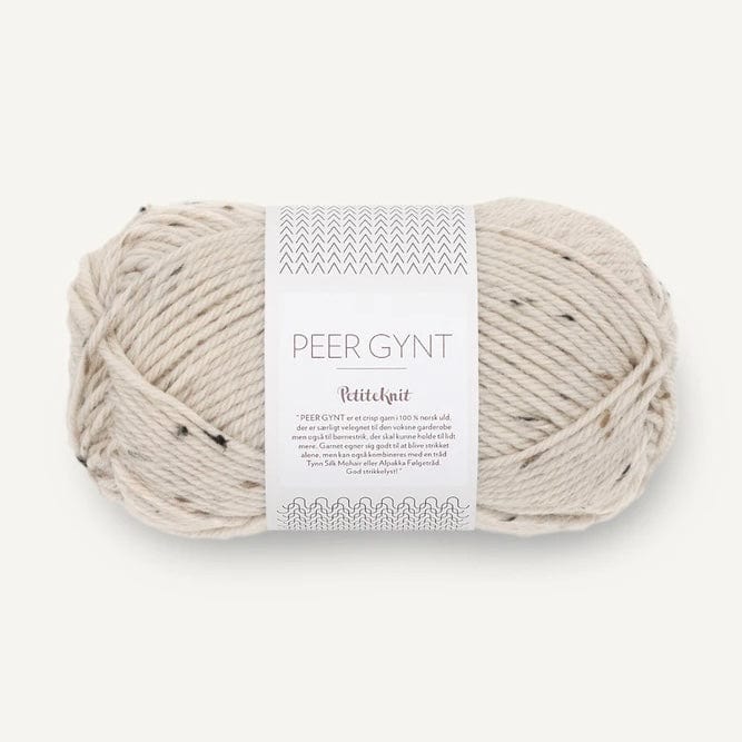 Petite Knit Peer Gynt by Sandnes Garn