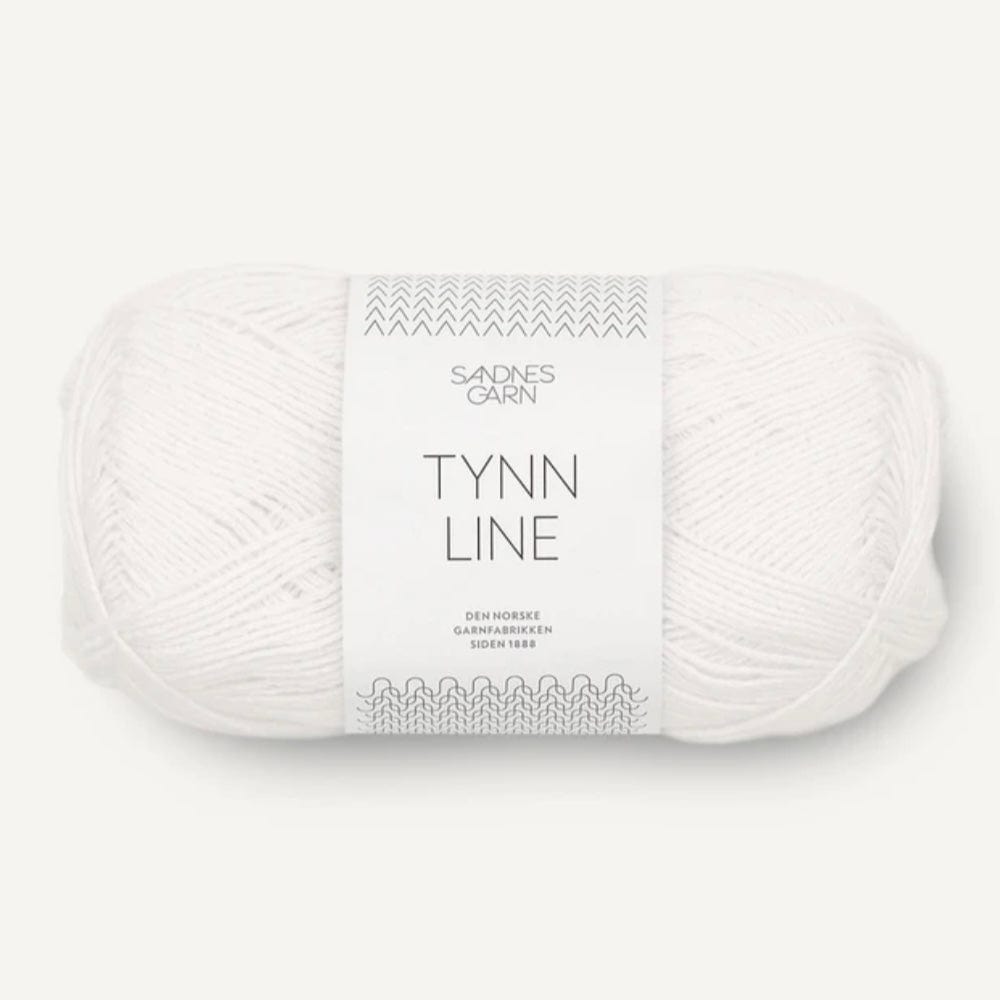 Tynn Line by Sandnes Garn