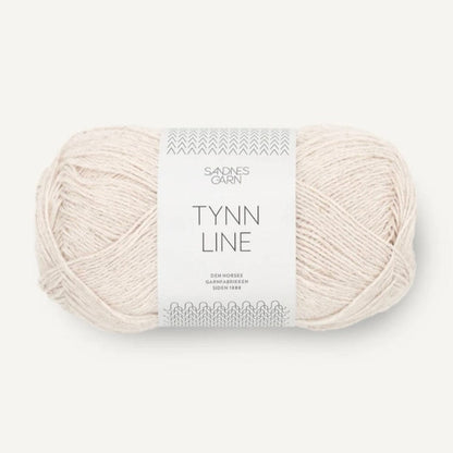 Tynn Line by Sandnes Garn