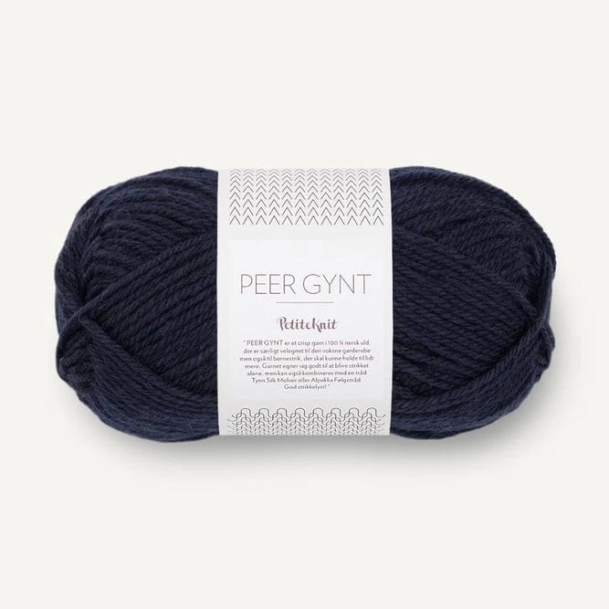 Petite Knit Peer Gynt by Sandnes Garn
