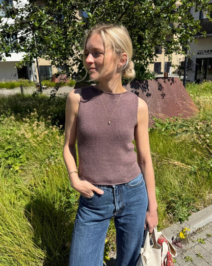 Ivy Top by PetiteKnit - Hard Copy Pattern