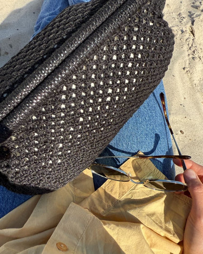 Juno Clutch by PetiteKnit - Hard Copy Pattern