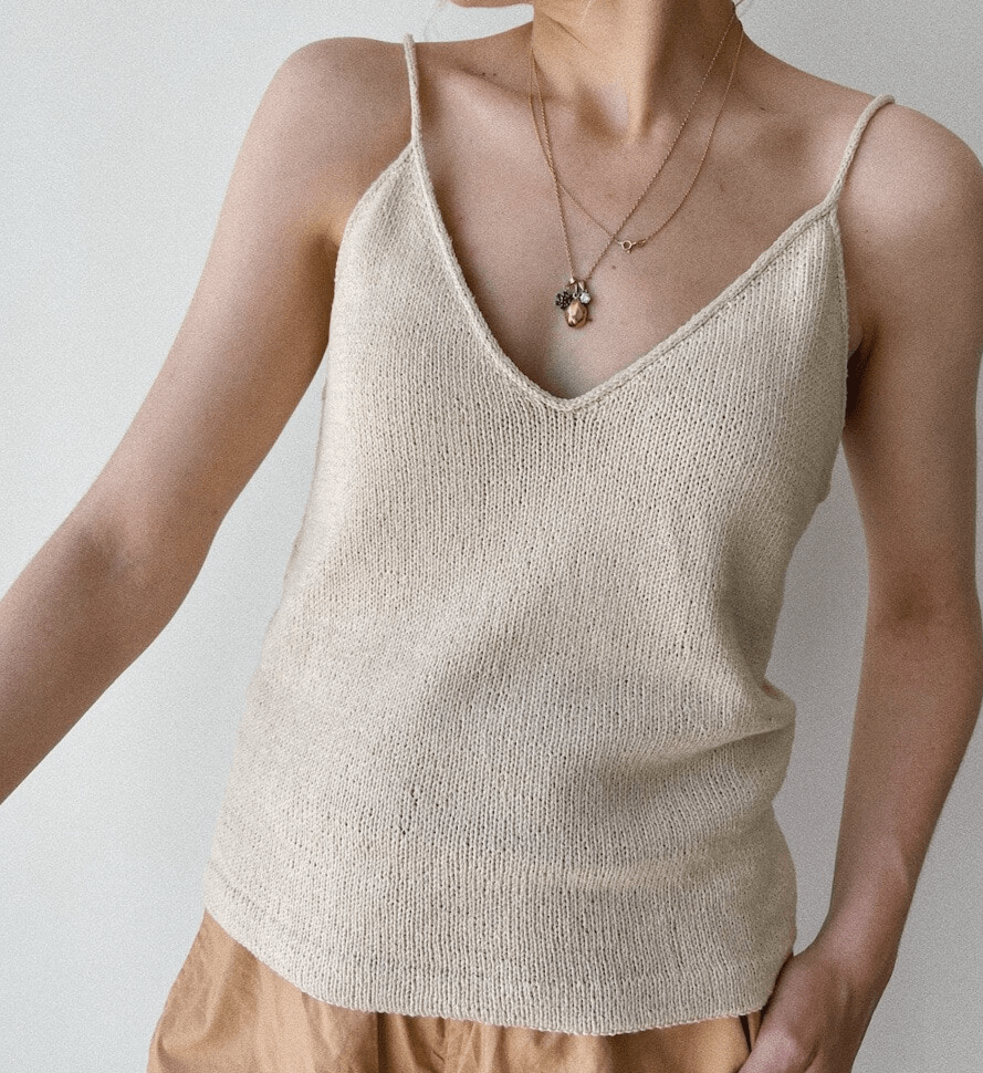 Cumulus Top by Petite Knit- Hard Copy Pattern