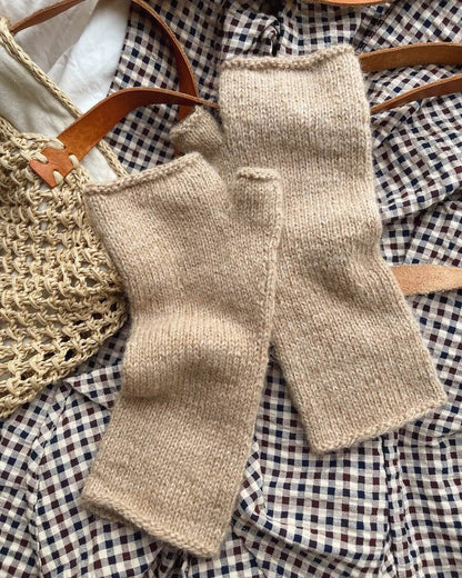 Penny Gloves by PetiteKnit - Hard Copy Pattern