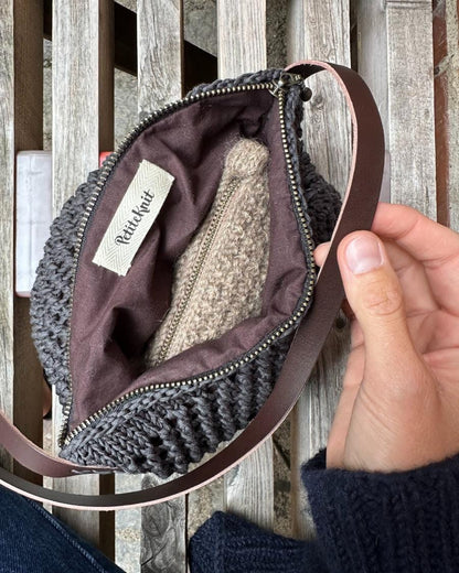 Florence Bag by Petite Knit  - Hard Copy Pattern