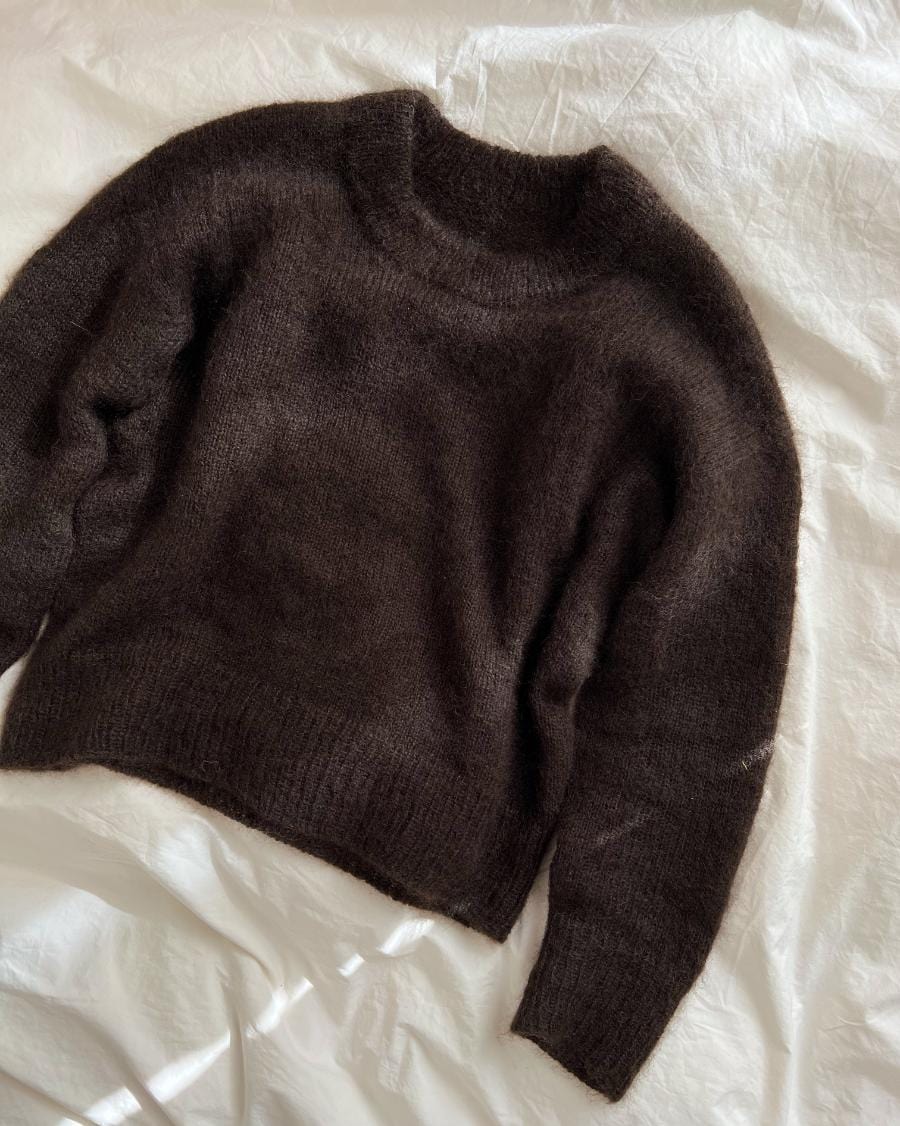 Stockholm Sweater by Petite Knit - Hard Copy Pattern