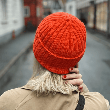 The Hipster Hat by Petite Knit - Hard Copy Pattern