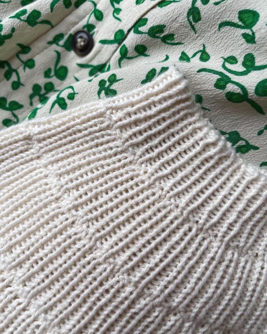 Anker Tee by Petite Knit - Hard Copy Pattern