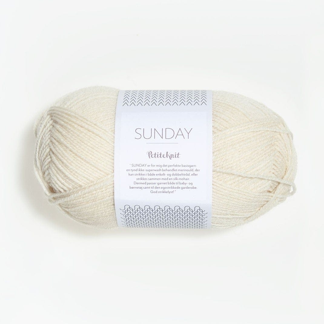 Sunday by Petite Knit - Sandnes Garn
