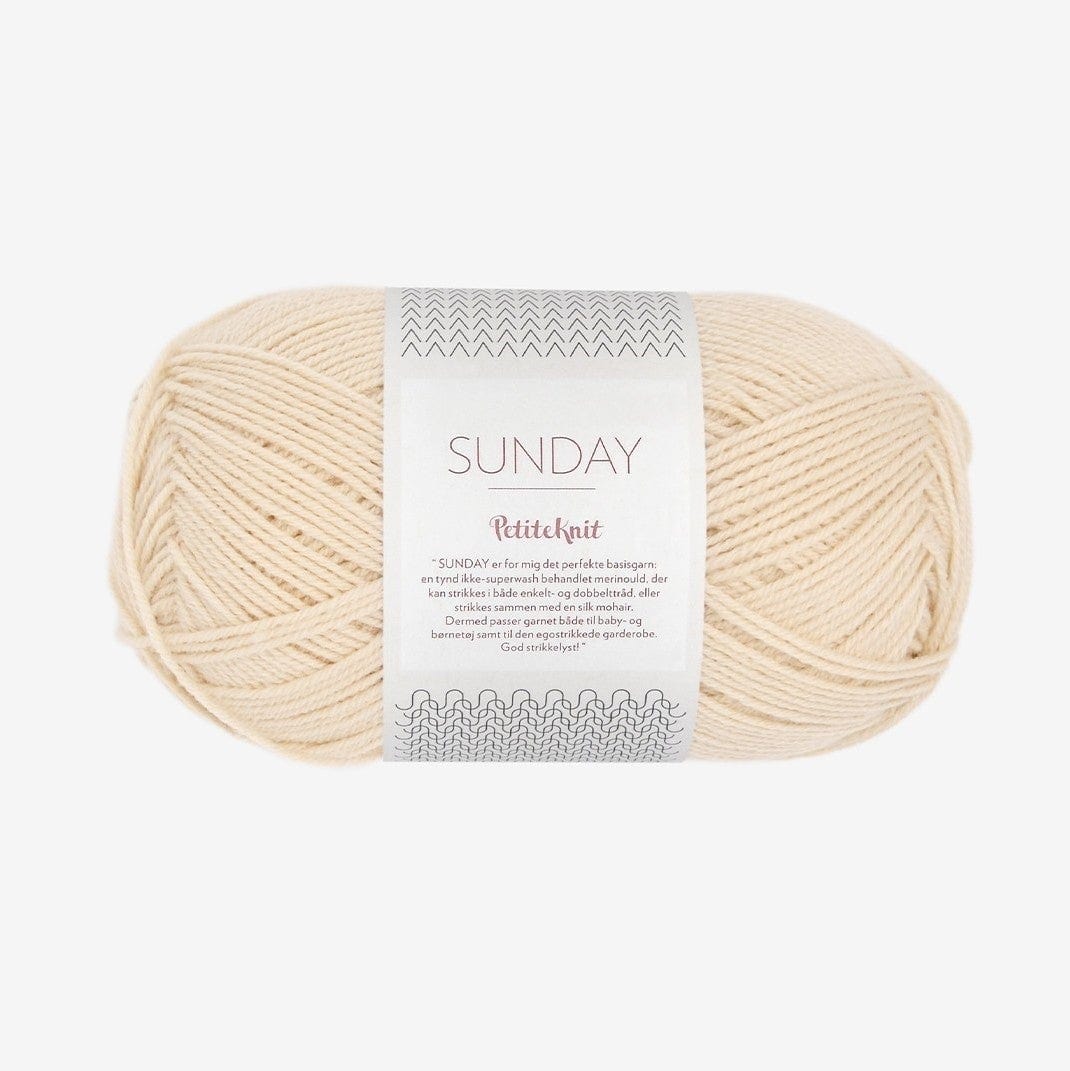 Sunday by Petite Knit - Sandnes Garn