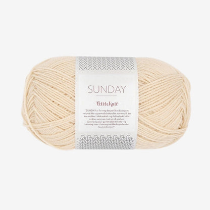 Sunday by Petite Knit - Sandnes Garn