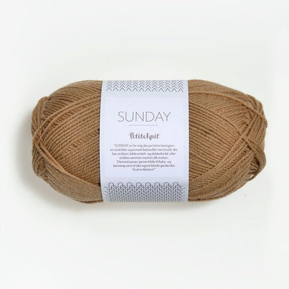 Sunday by Petite Knit - Sandnes Garn