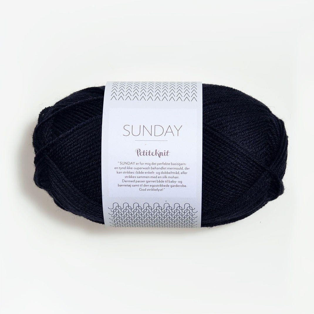 Sunday by Petite Knit - Sandnes Garn