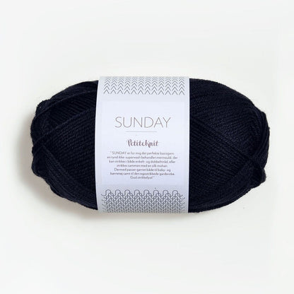 Sunday by Petite Knit - Sandnes Garn