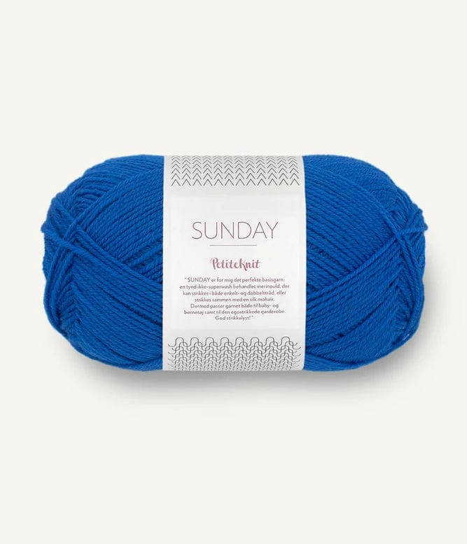 Sunday by Petite Knit - Sandnes Garn