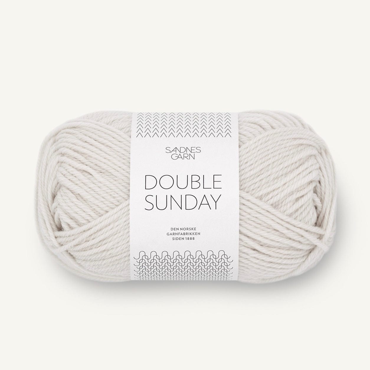Double  Sunday - Sandnes Garn