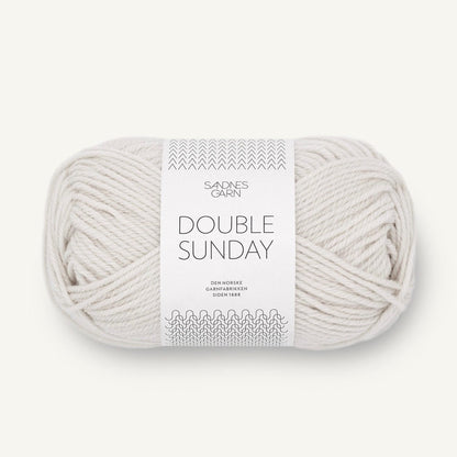 Double  Sunday - Sandnes Garn