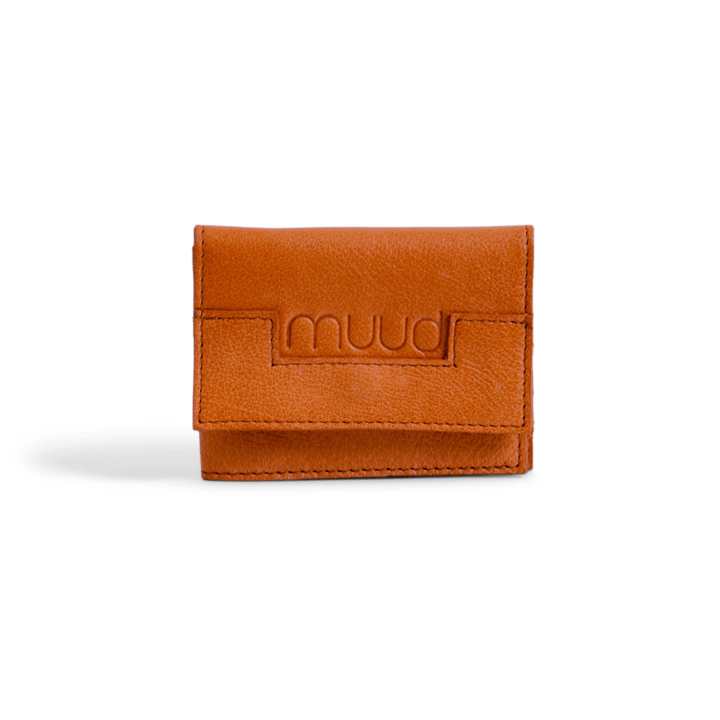 Muud Elvia Tapestry Needle Wallet