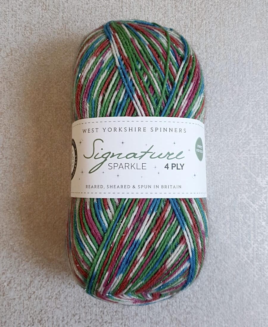 Signature 4Ply - Holiday Collection