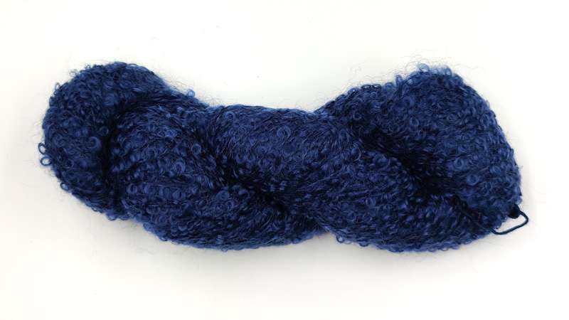 Bouclé Yarn - Mohair by Canard