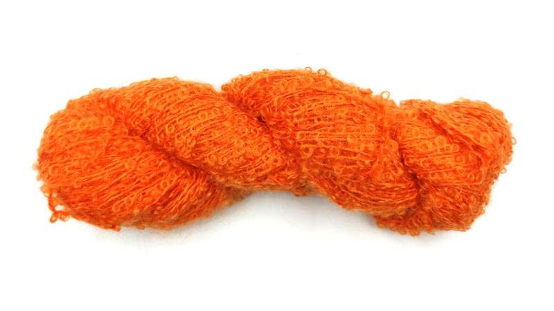 Bouclé Yarn - Mohair by Canard