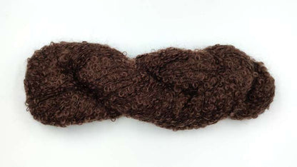 Bouclé Yarn - Mohair by Canard