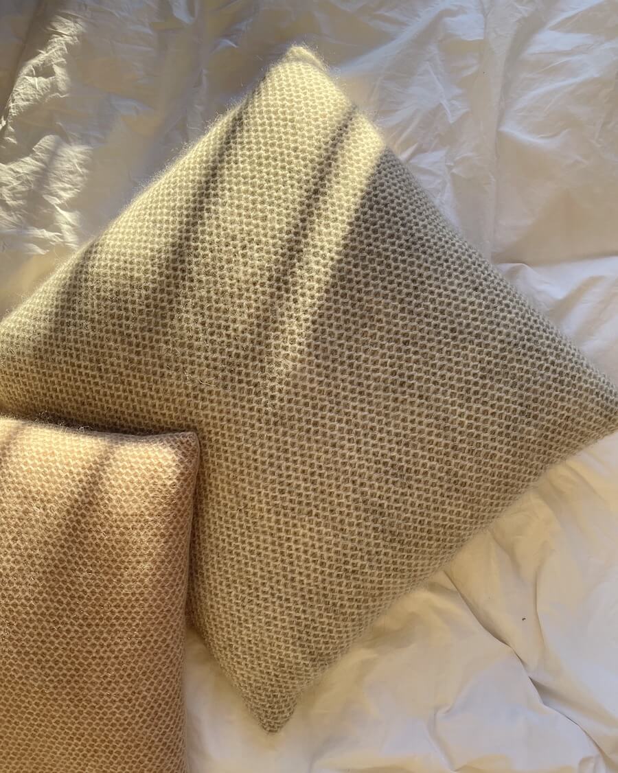 Backside for Pillow 50 x 50 CM Petite Knit