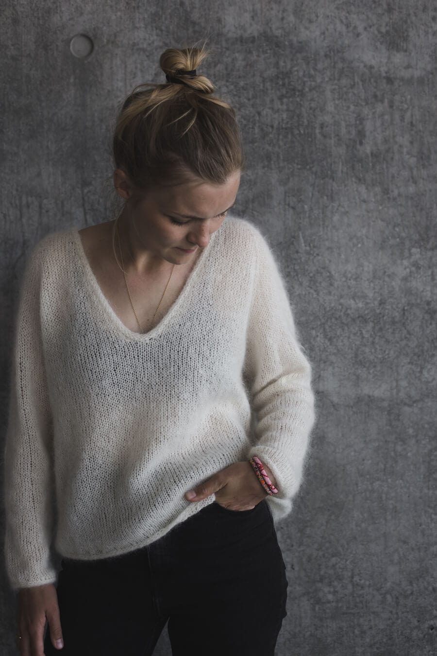 Cumulus Blouse by Petite Knit - Hard Copy Pattern