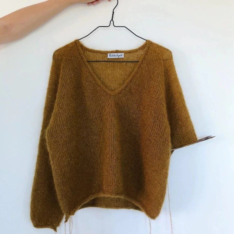 Cumulus Blouse by Petite Knit - Hard Copy Pattern
