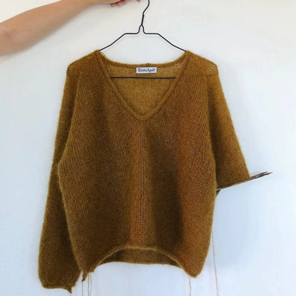 Cumulus Blouse by Petite Knit - Hard Copy Pattern