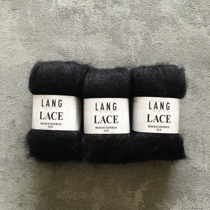 Lang Yarns Lace Silk Mohair