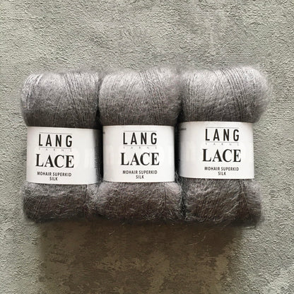 Lang Yarns Lace Silk Mohair