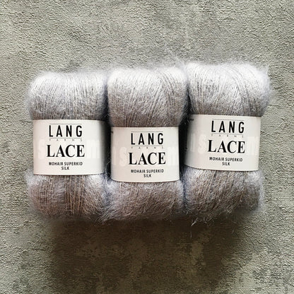 Lang Yarns Lace Silk Mohair