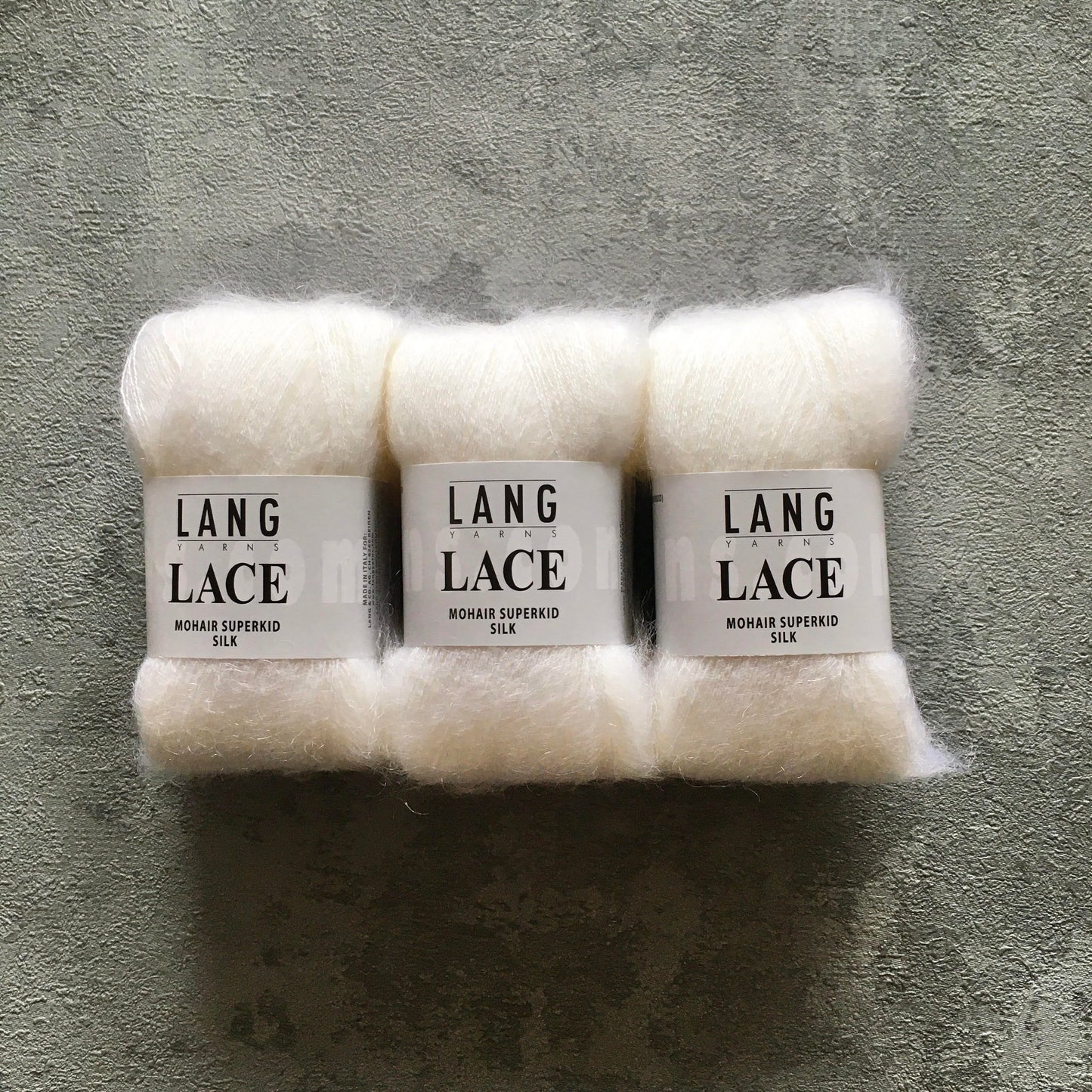 Lang Yarns Lace Silk Mohair