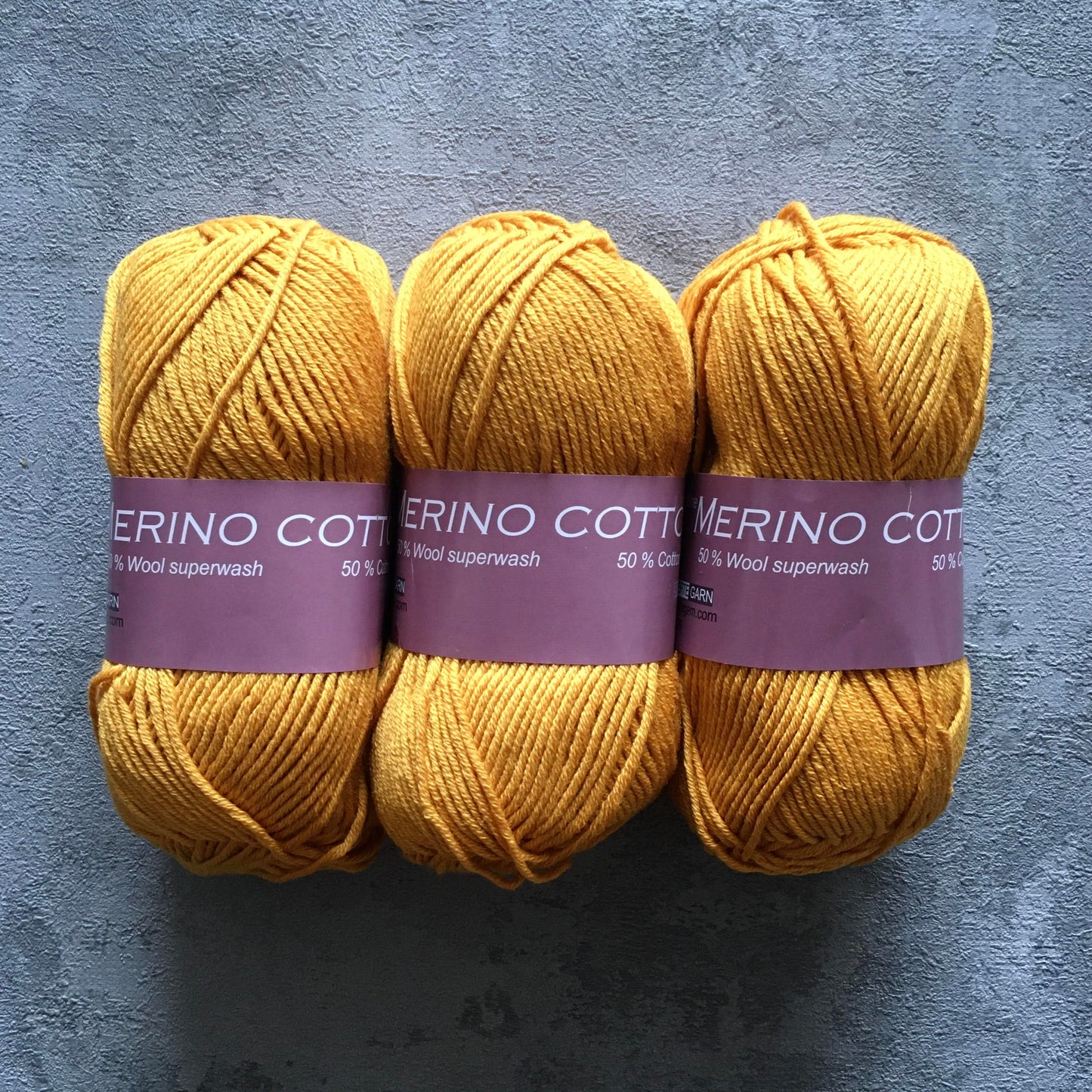 Merino Cotton by Hjerte Garn