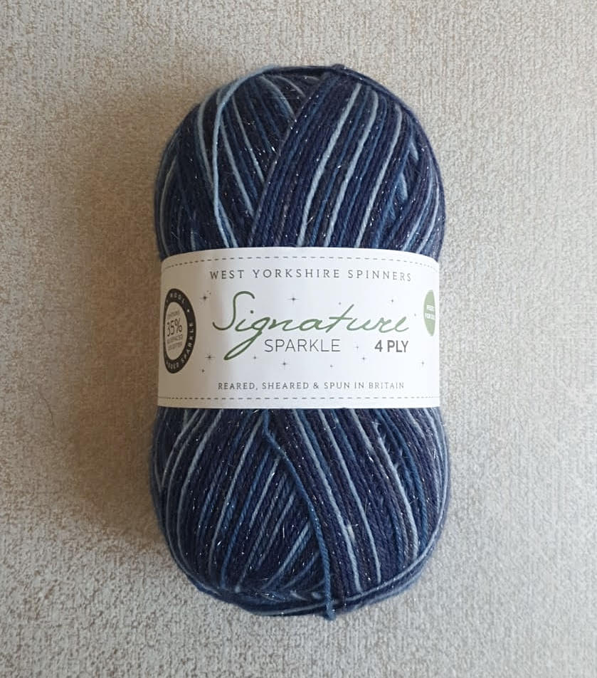 Signature 4Ply - Holiday Collection