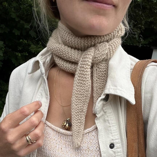 Sophie Scarf by Petite Knit - Hard Copy Pattern