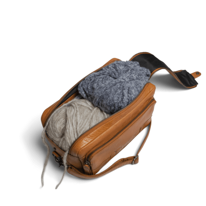 Muud Stavanger Knitting Bag