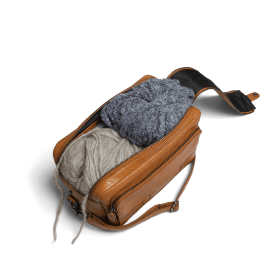 Muud Stavanger Knitting Bag