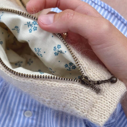 Honey Clutch by Petite Knit - Hard Copy Pattern