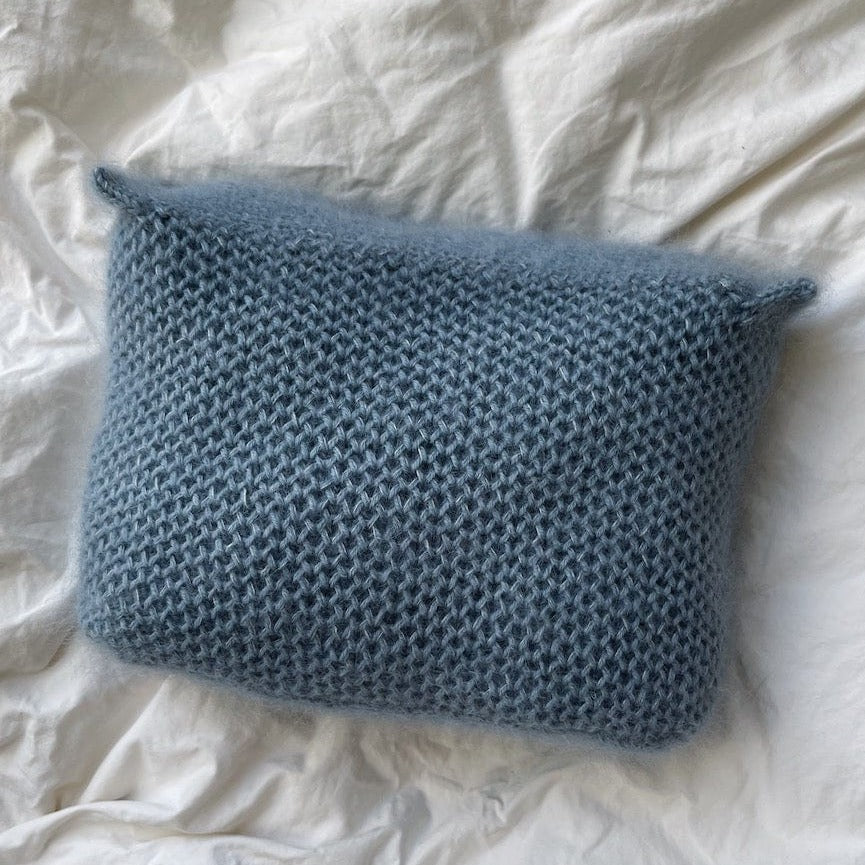 Honey Washbag Printed Pattern by Petite Knit