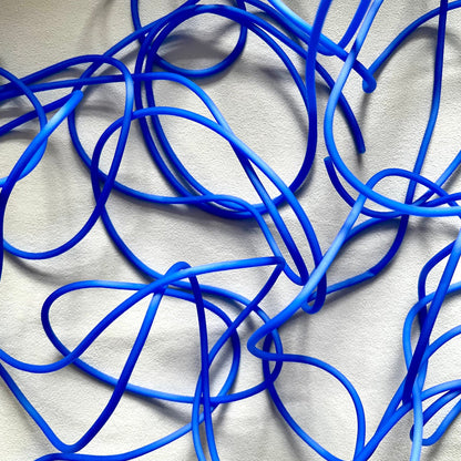 Single 300cm Silicone Stitch Holder Cord