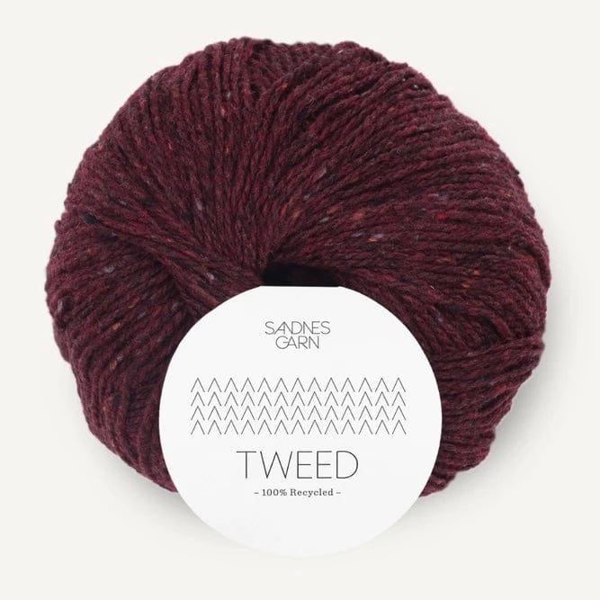 Tweed Recycled by Sandnes Garn