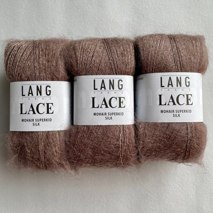 Lang Yarns Lace Silk Mohair